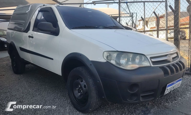 STRADA 1.4 MPI Fire CS 8V