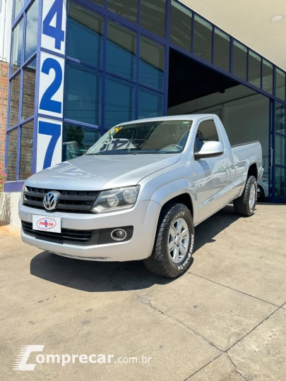 AMAROK CS2.0 16V/S2.0 16V TDI 4x4 Diesel