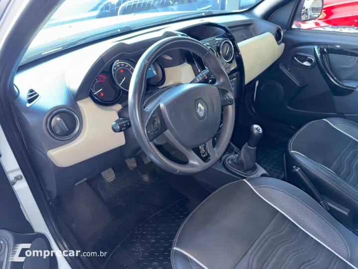 Duster Dakar 1.6