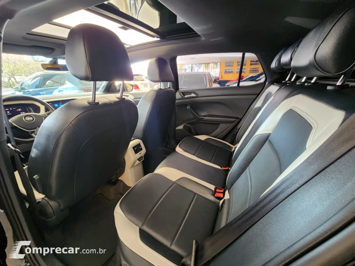 T-Cross Highline 1.4 TSI Flex 16V 5p Aut