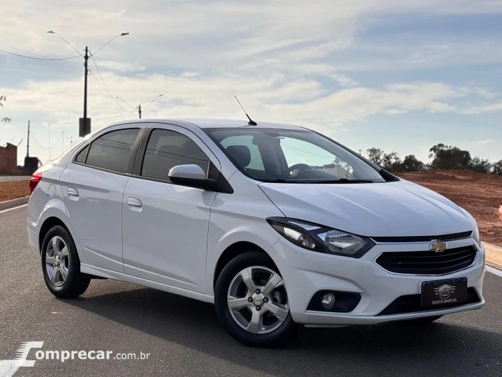 Prisma 1.4 LT SPE/4 (Aut)