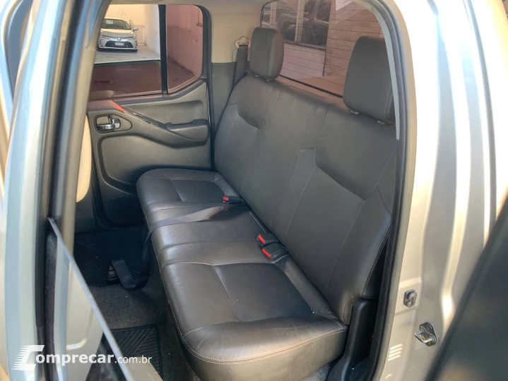 Frontier SL CD 4x4 2.5TB Diesel Aut