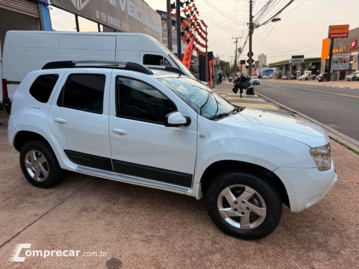 DUSTER Dynamique 2.0 Hi-Flex 16V Mec.