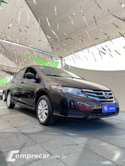 CITY 1.5 LX 16V