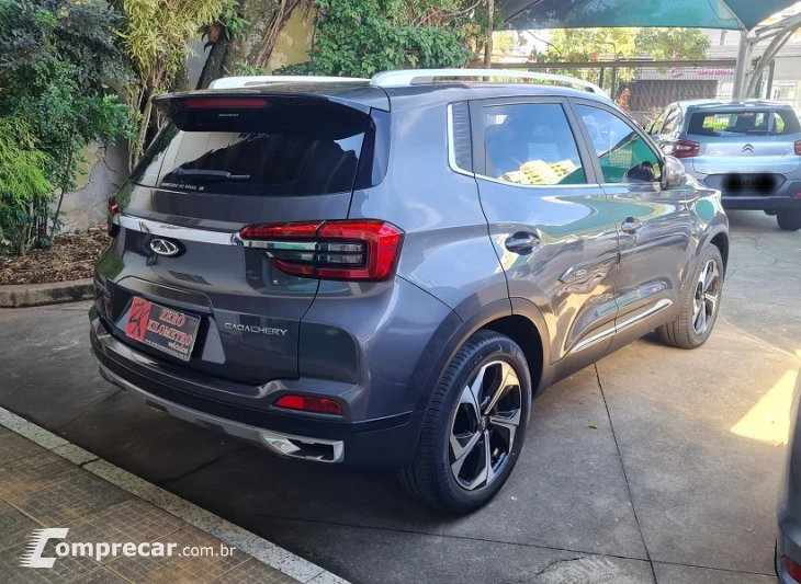 TIGGO 5X PRO 1.5 VVT Turbo Iflex