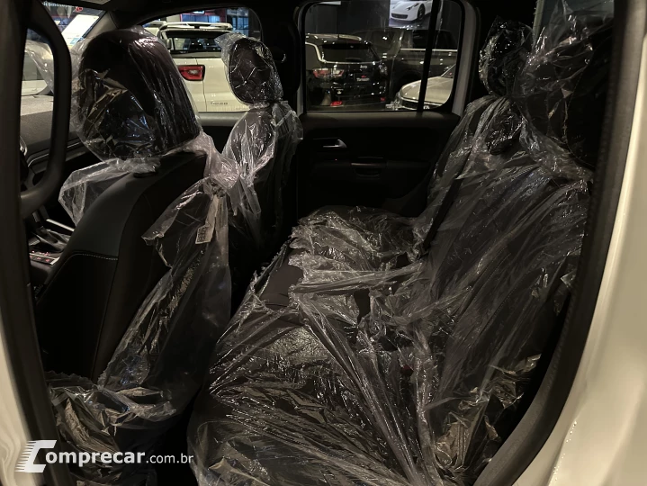 AMAROK 3.0 V6 TDI Extreme CD 4motion