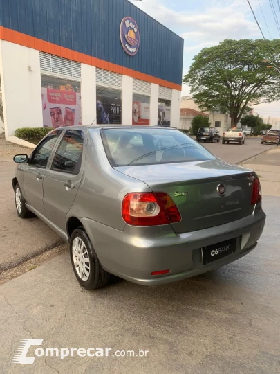 SIENA 1.0 MPI EL 8V