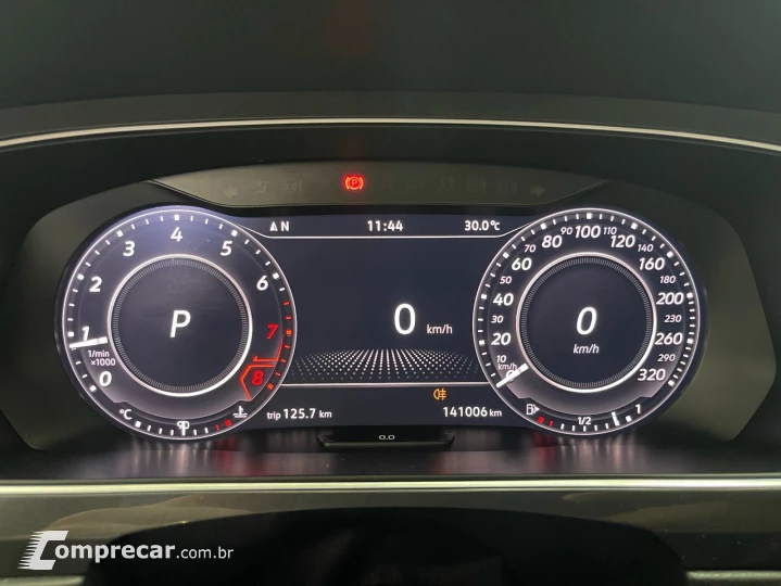 TIGUAN 2.0 TSI R-line 16V Turbo