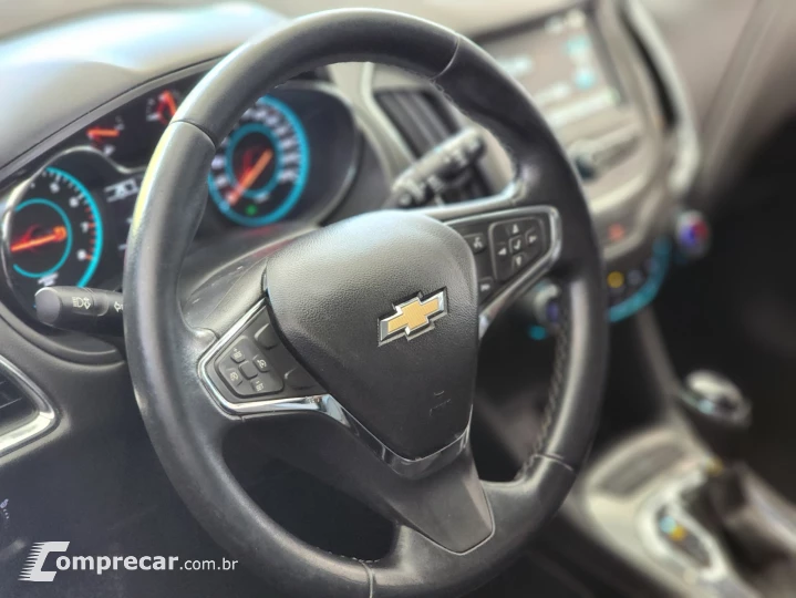 CRUZE 1.4 Turbo Sport6 LT 16V