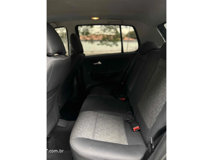 FOX 1.6 MI 8V FLEX 4P AUTOMATIZADO