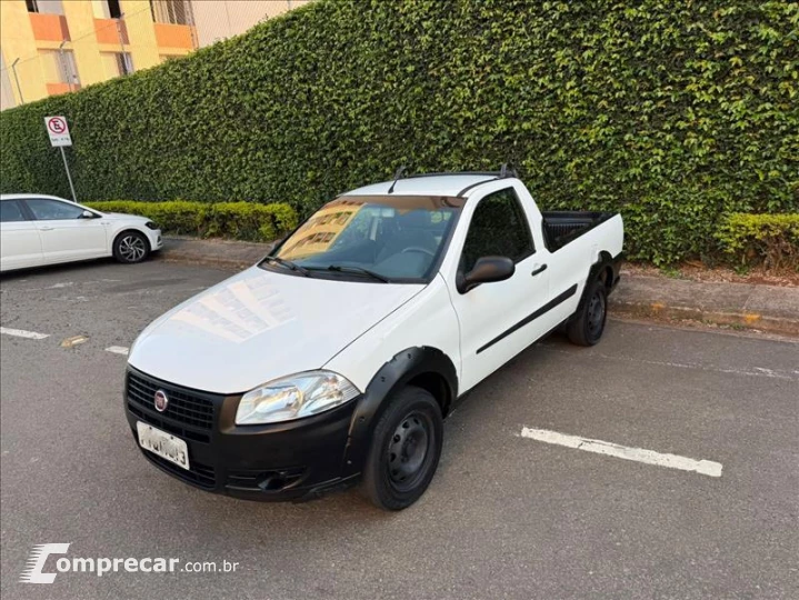STRADA 1.4 MPI Working CS 8V