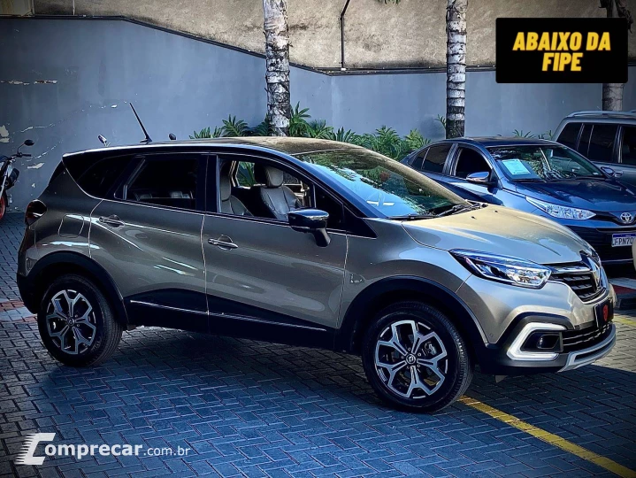 CAPTUR 1.3 TCE Iconic