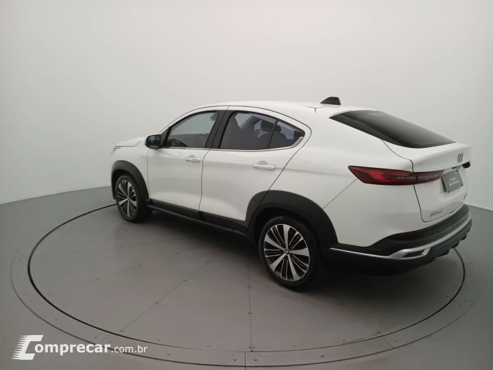 FASTBACK 1.0 TURBO 200 FLEX AUDACE CVT