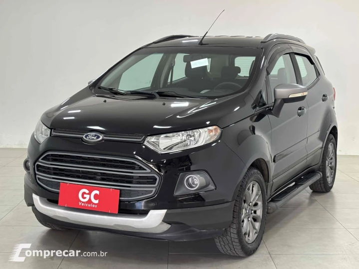 ECOSPORT 1.6 FREESTYLE 16V FLEX 4P MANUAL