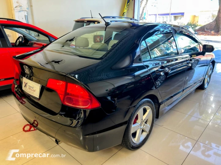 CIVIC 1.8 LXS 16V