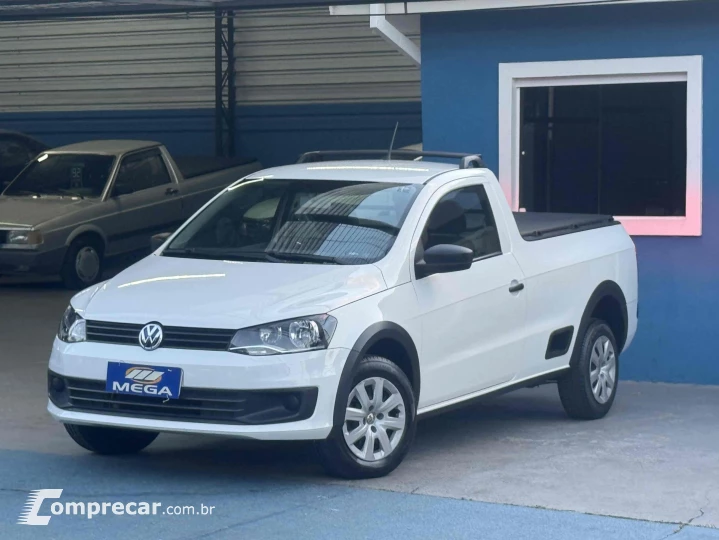 SAVEIRO 1.6 MI Trendline CS 8V
