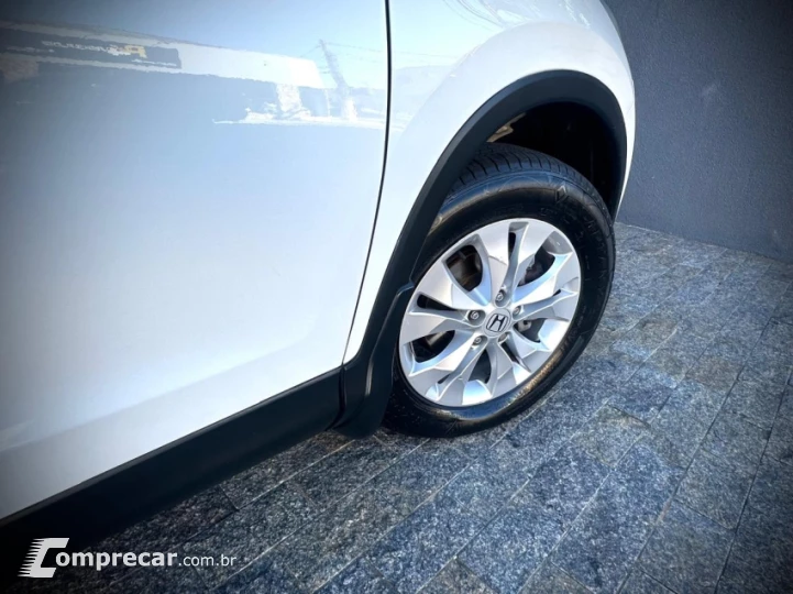 CRV 2.0 EXL 4X4 16V