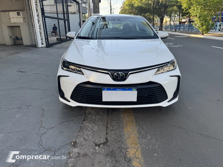 COROLLA 2.0 Vvt-ie GLI Direct Shift