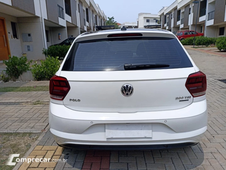 POLO 1.0 200 TSI Highline