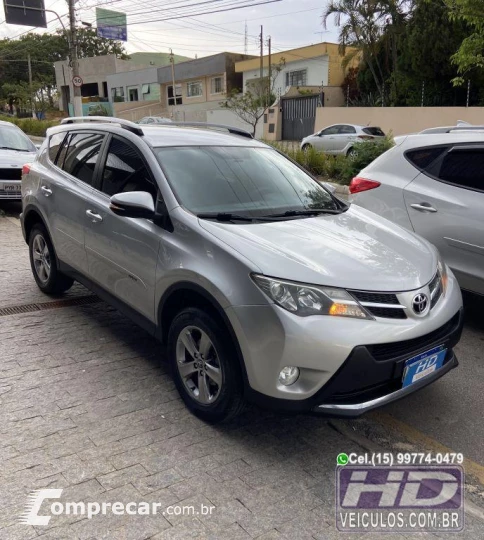 RAV4 2.0 4x2 16V Aut.