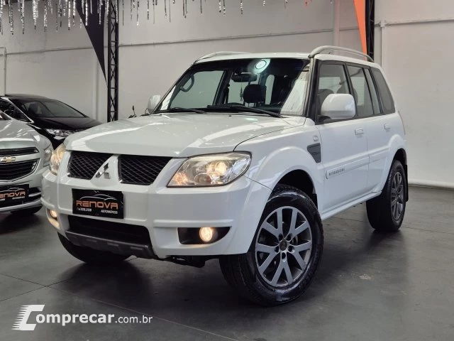 PAJERO TR4 - 2.0 4X2 16V 140CV 4P AUTOMÁTICO