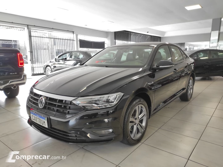 JETTA 1.4 250 TSI R-line