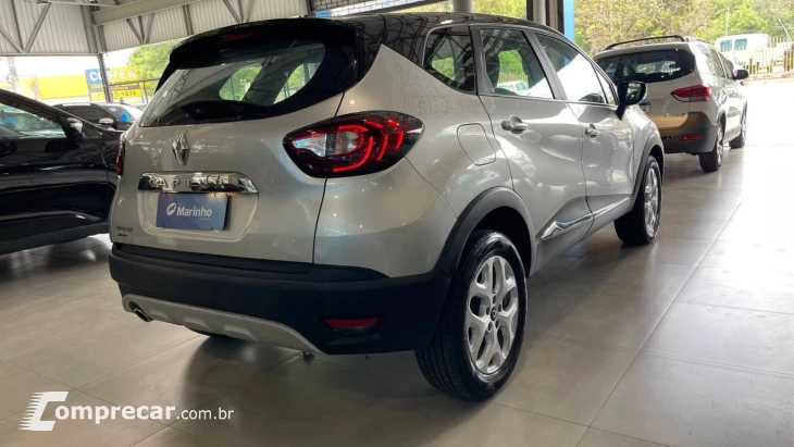 CAPTUR - 1.6 16V SCE ZEN MANUAL