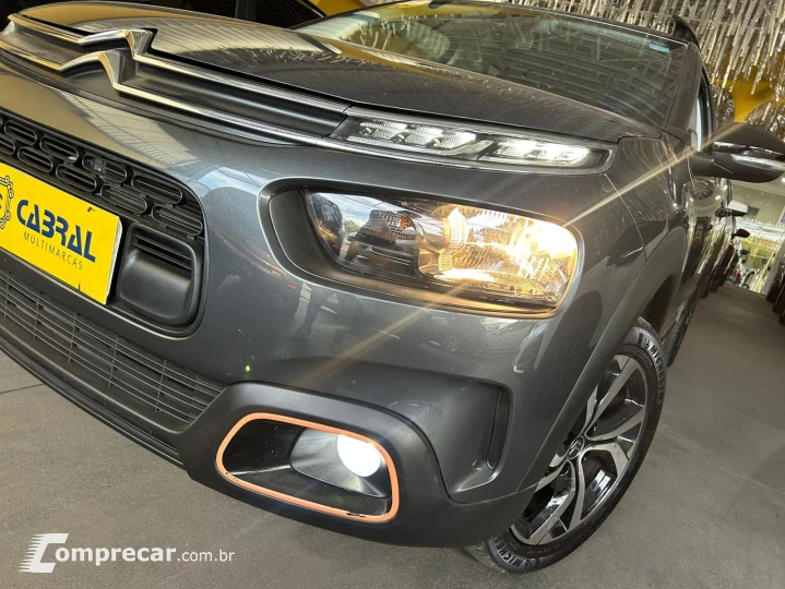 C4 CACTUS FEEL 1.6 16V Flex Aut.