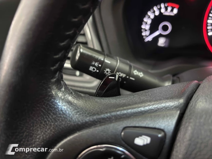 HR-V 1.8 16V FLEX EXL 4P AUTOMÁTICO