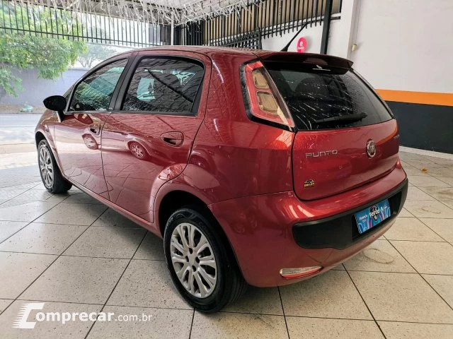 PUNTO - 1.4 ATTRACTIVE 8V 4P MANUAL