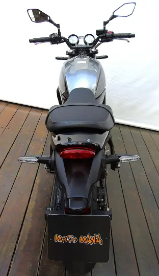 KAWASAKI Z650RS ABS