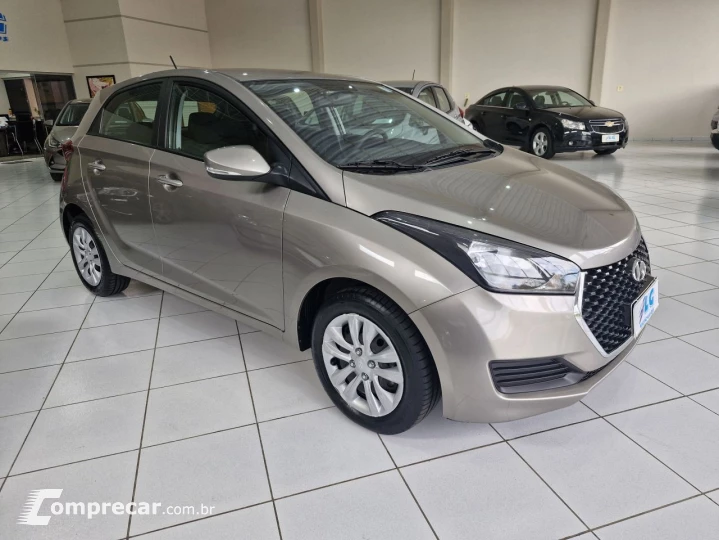 HB 20 Hatch 1.6 16V 4P FLEX COMFORT PLUS