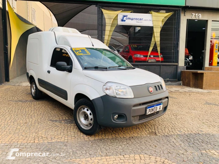 Fiorino Endurance EVO 1.4 Flex 8V 2p