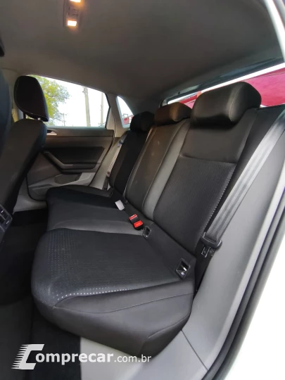 Polo Hatch 1.0 12V 4P 200 TSI  COMFORTLINE AUTOMÁTICO