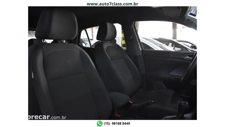 T-CROSS - 1.0 200 TSI TOTAL AUTOMÁTICO