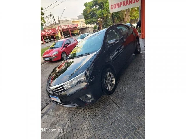 COROLLA - 2.0 XEI 16V 4P AUTOMÁTICO