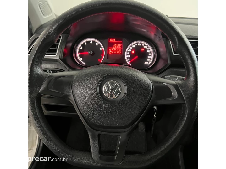 GOL 1.0 12V MPI TOTALFLEX 4P MANUAL