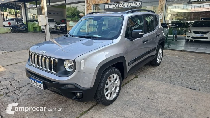 RENEGADE 1.8 16V Sport