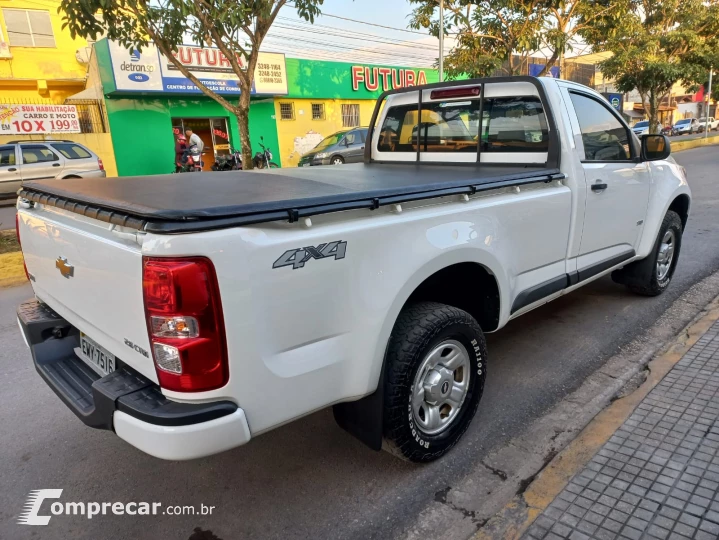 S10 2.8 16V Turbo LS CS 4X4