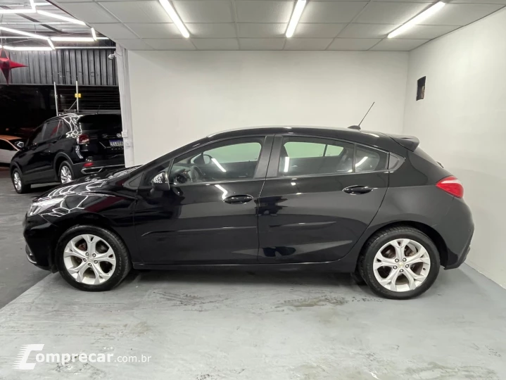 CRUZE LT 1.4 16V Turbo Flex 4p Aut.