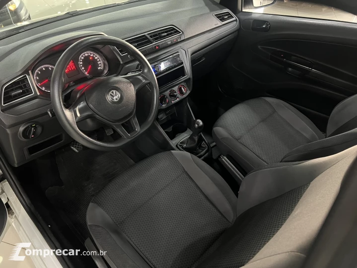 SAVEIRO 1.6 MSI ROBUST CS 16V FLEX 2P MANUAL
