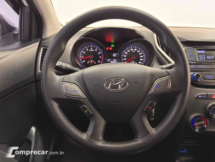 HB20 1.6 COMFORT PLUS 16V FLEX 4P MANUAL