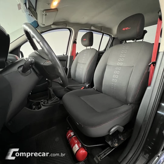 SANDERO GT line Hi-Flex 1.6 8V 5p