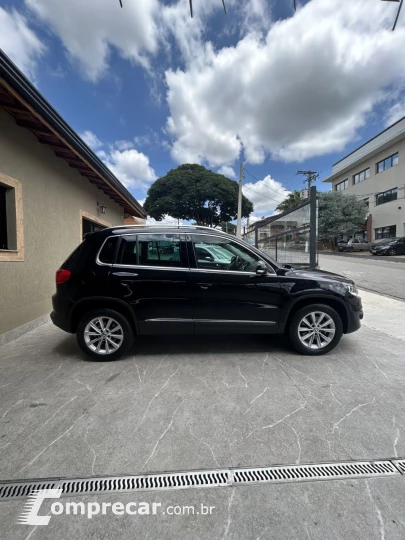 TIGUAN 2.0 TSI 16V 200cv Tiptronic 5p