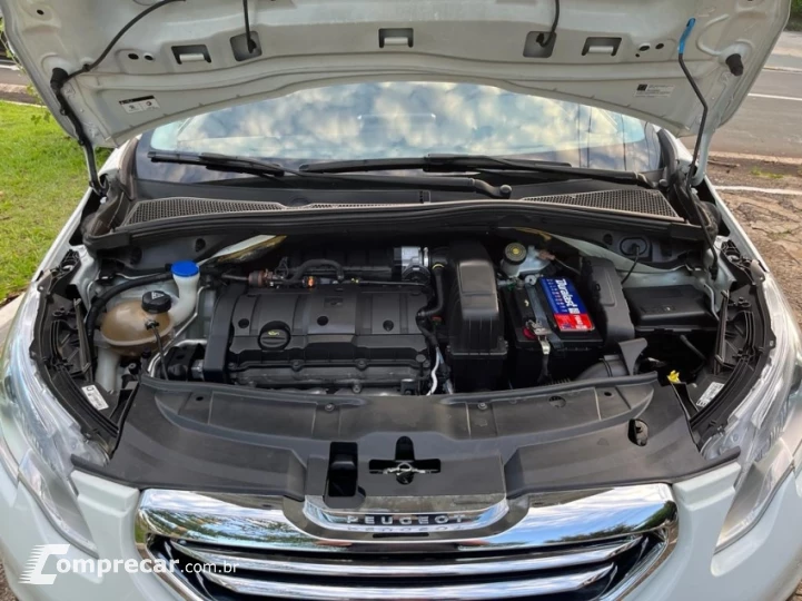 2008 1.6 16V Allure