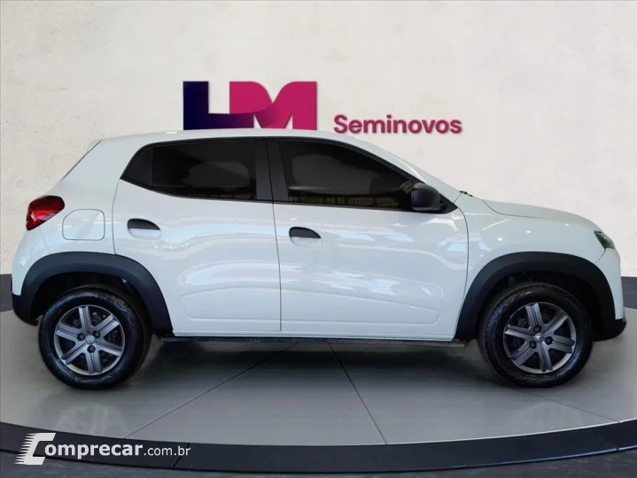 KWID 1.0 12V SCE FLEX ZEN MANUAL