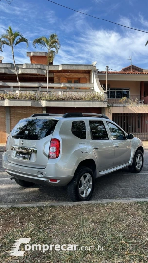 DUSTER 2.0 16V Dynamique
