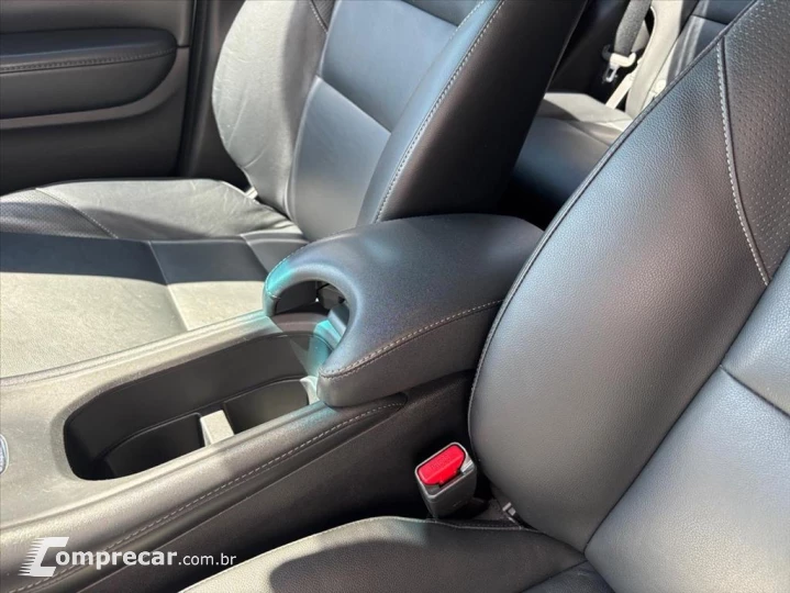 HR-V 1.8 16V FLEX TOURING 4P AUTOMÁTICO