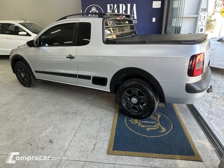 SAVEIRO 1.6 MI Trooper CE 8V G.V