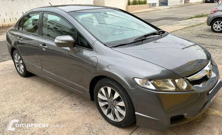 CIVIC 1.8 LXL 16V